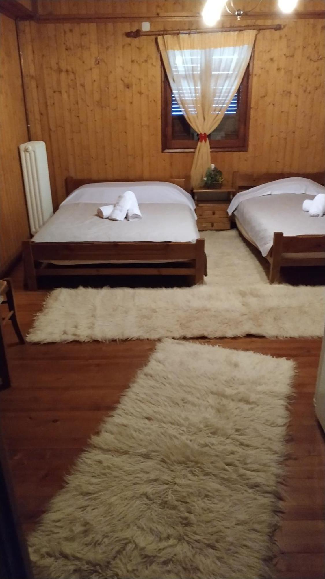 Hotel Athamania Artas à Athamanio Chambre photo