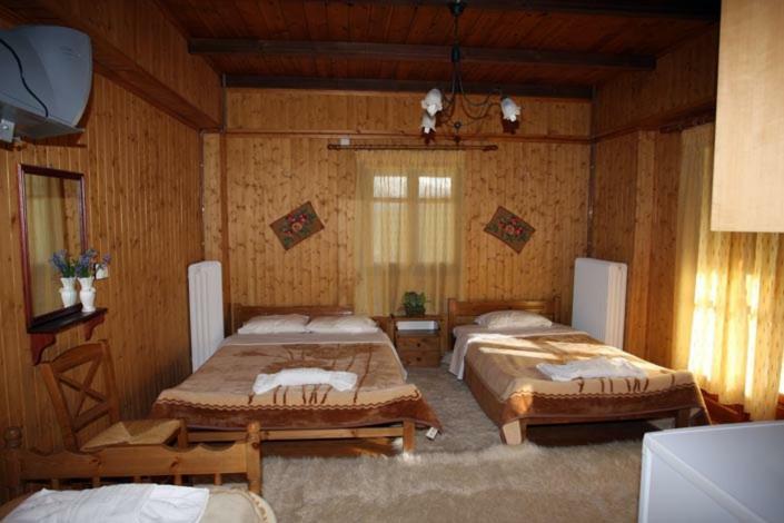 Hotel Athamania Artas à Athamanio Extérieur photo